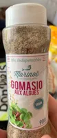 Gomasio aux algues