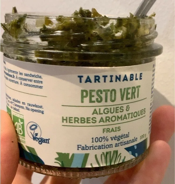 Pesto vert