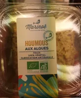 Houmous aux Algues