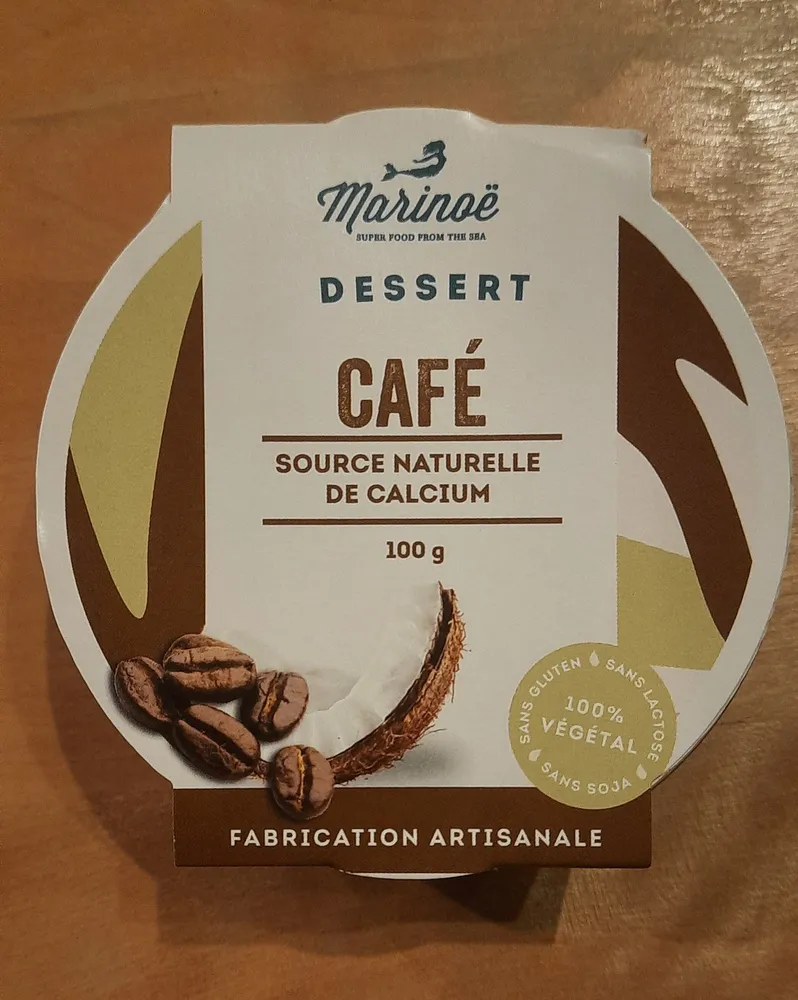 Mon dessert bio vegan café