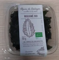 Wakamé bio