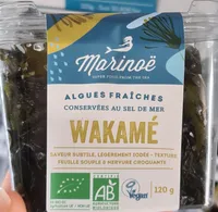 Wakamé