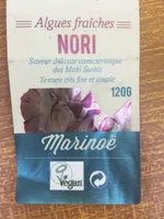 Nori Frische Speisealgen