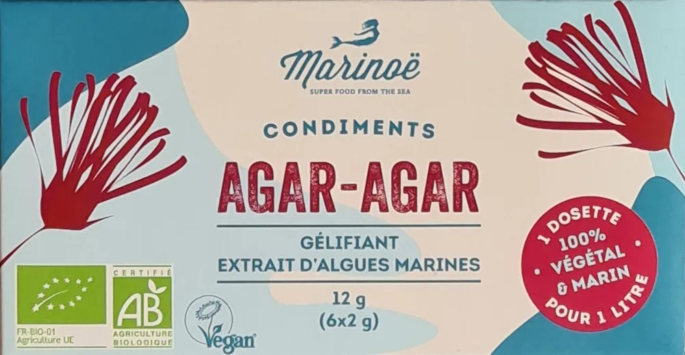 Agar-agar