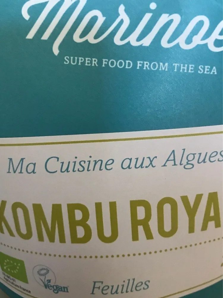 Haricot de mer déshydratées