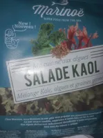 Algues (salade kaol)