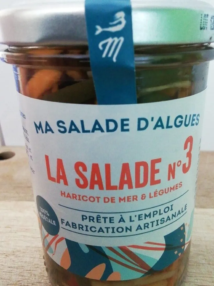 La salade n°3