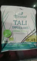 Chips D'algues Asian Style (40 GR)