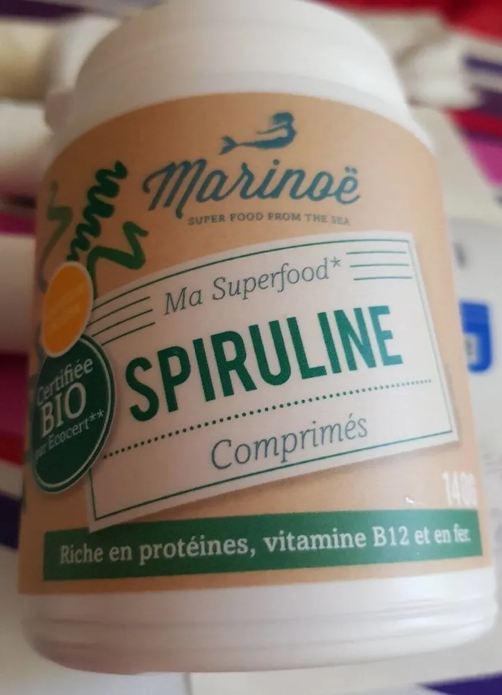 Spiruline