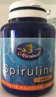 Spiruline Poudre