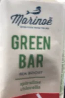 Green bar