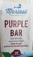 Purple Bar