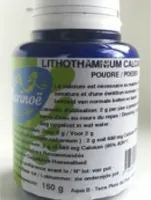 Lithothamne Poudre (150 GR)