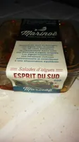 Salades d' algues Esprit du sud