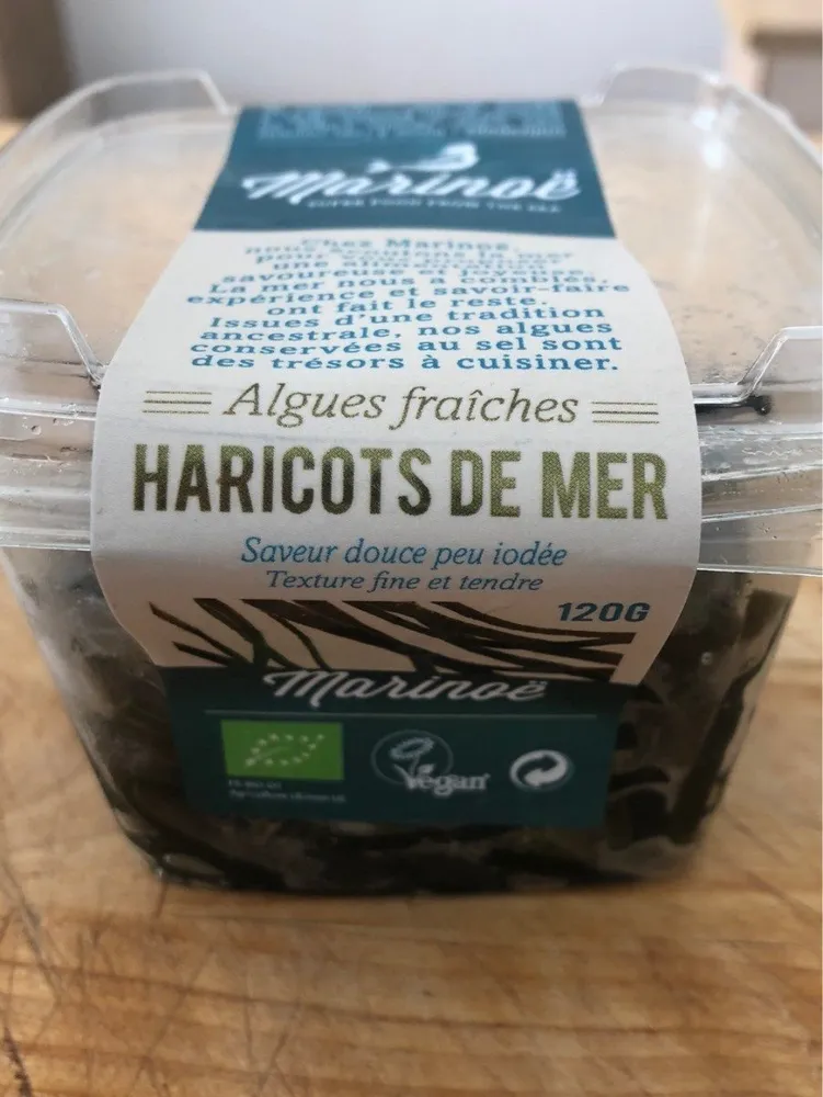 Haricot de mer