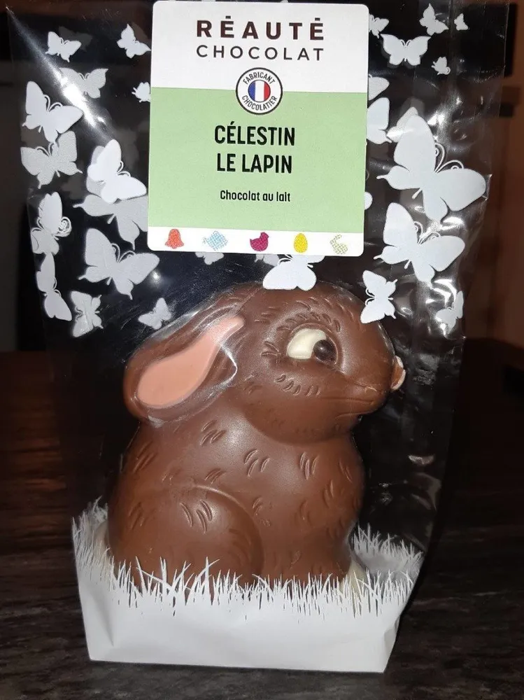 Célestin le Lapin