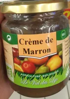Crème de marron