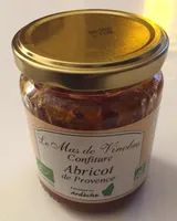 Confiture d'abricot