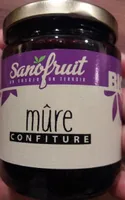 Confiture Mûre