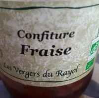 Confiture Fraise