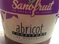 Confiture abricot
