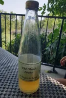 Thé glacé pêche