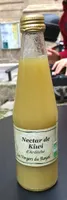 Nectar de Kiwi d'Ardèche