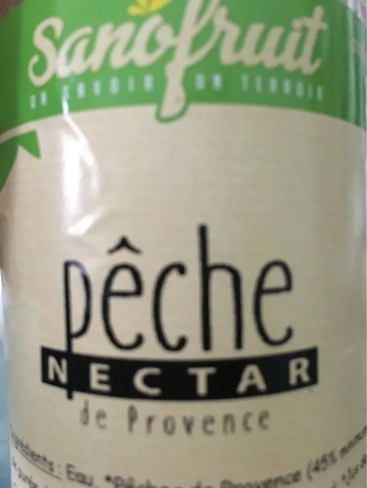 Peche nectar de provence