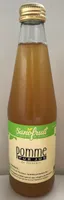 Pur jus de pomme