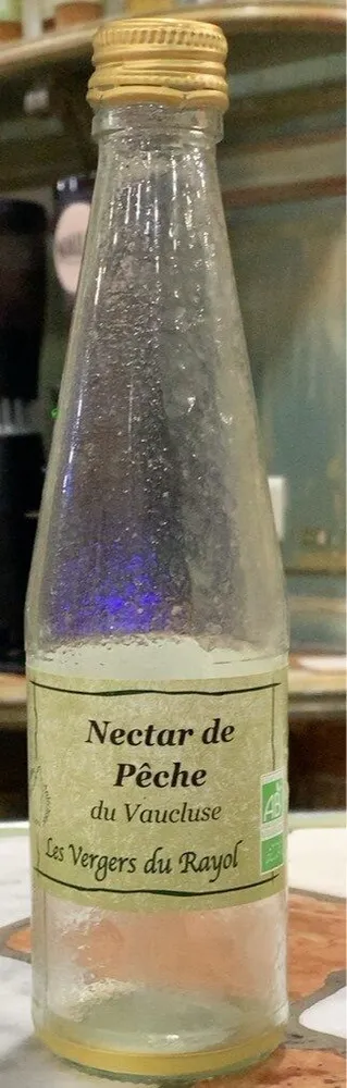 Nectar de pêche