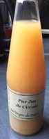 Pur jus de citron