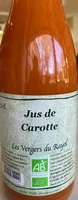 Jus de carotte