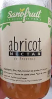 Nectar D'abricots