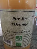 Pur Jus D'oranges