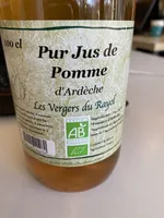 Pur jus de pomme