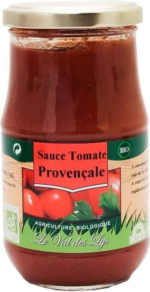 Sauce tomate Provençale