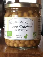 Pois chiches de provence