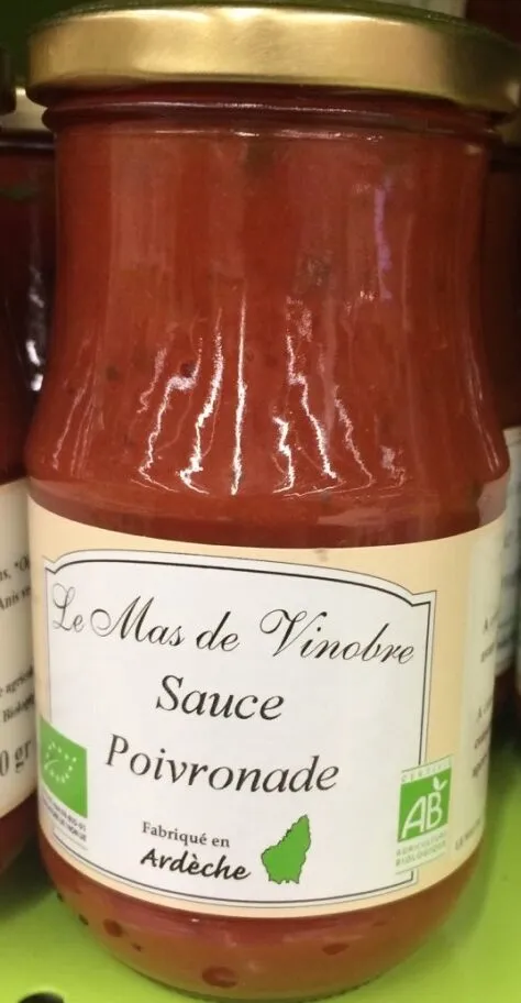 Sauce poivronade
