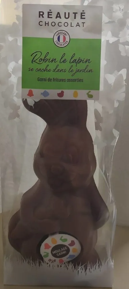 Robin le lapin
