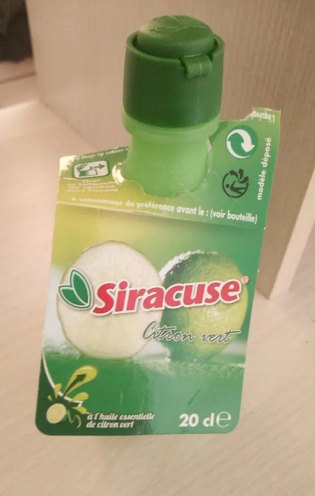 Citron vert