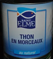 Thon en Morceaux au Naturel
