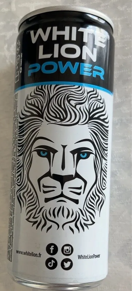 White lion power