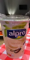 Vegetal soja vanille alpro