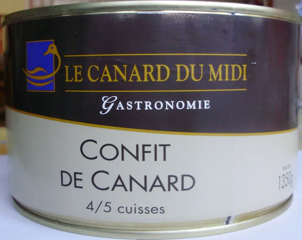 Confit de Canard