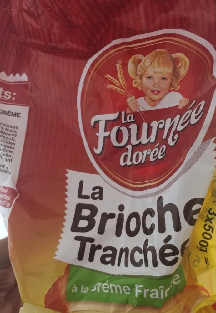 La Brioche tranche