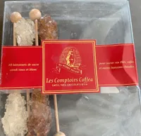 Les comptoirs coffea