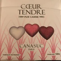 Sucres Coeur Tendre