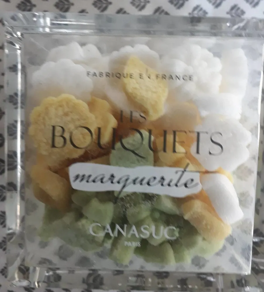 Les bouquets marguerite