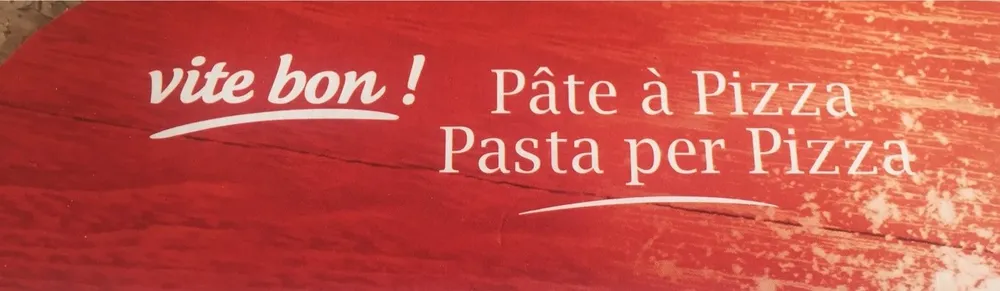 Pate a pizza