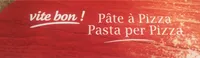 Pate a pizza